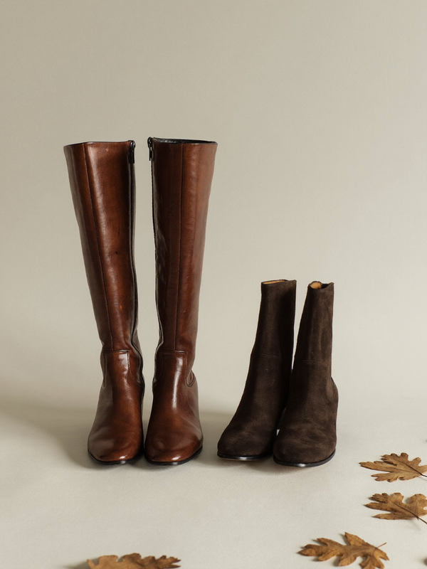 Stiefel & Boots