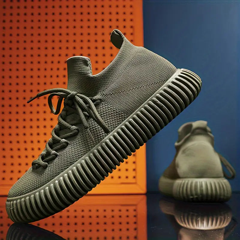 Daniel - Atmungsaktive Slipper für Herren