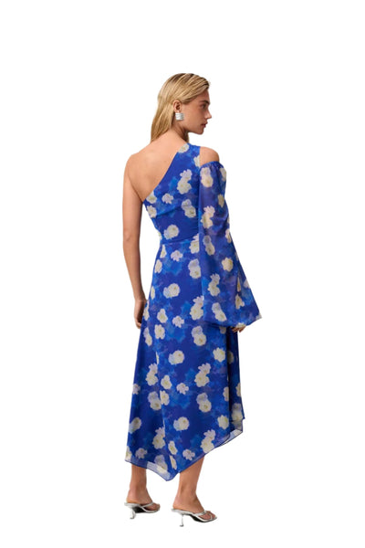 Sharmaine - Fließende Anmut Kleid