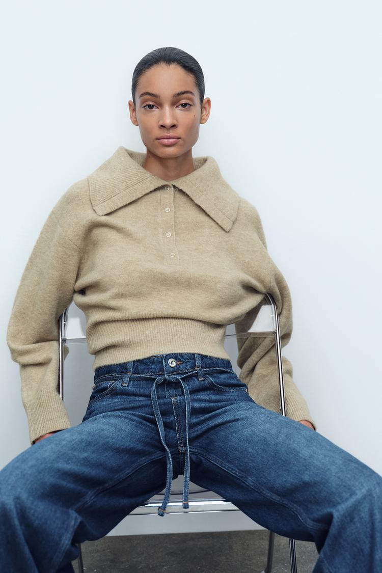 Polokragen-Pullover | Klassisch und Zeitlos | Perfekt für den Alltag