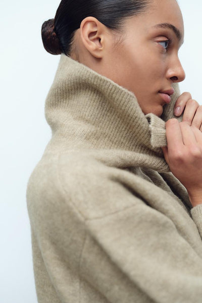 Polokragen-Pullover | Klassisch und Zeitlos | Perfekt für den Alltag