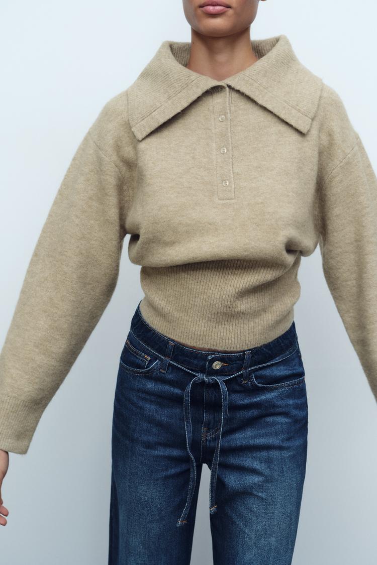 Polokragen-Pullover | Klassisch und Zeitlos | Perfekt für den Alltag