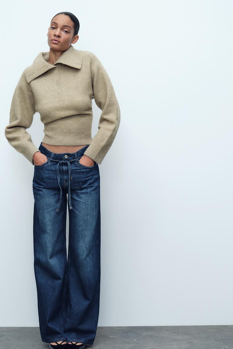 Polokragen-Pullover | Klassisch und Zeitlos | Perfekt für den Alltag