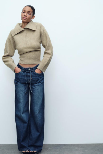 Polokragen-Pullover | Klassisch und Zeitlos | Perfekt für den Alltag