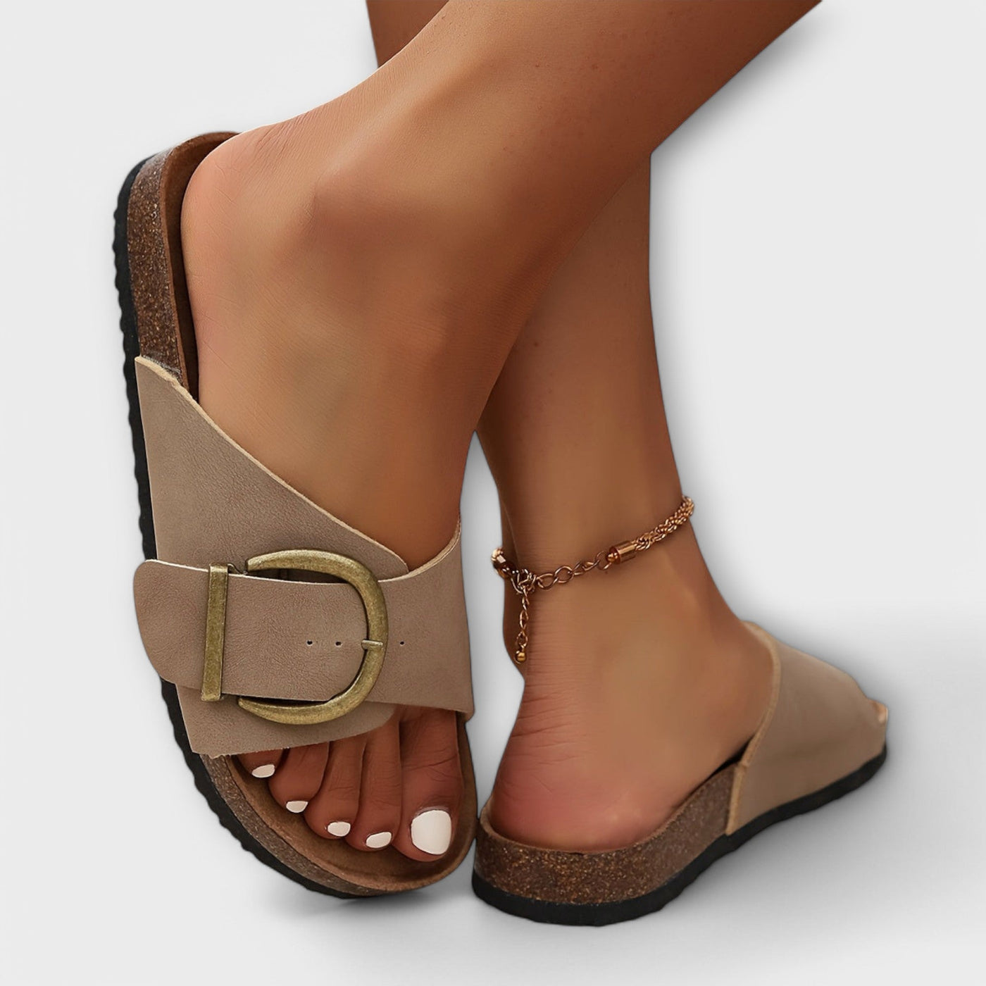 Olivia™ - Schicke Sandalen
