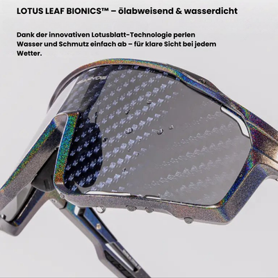 Sunny | Klare Unisex Polycarbonat Präzisionsbrille