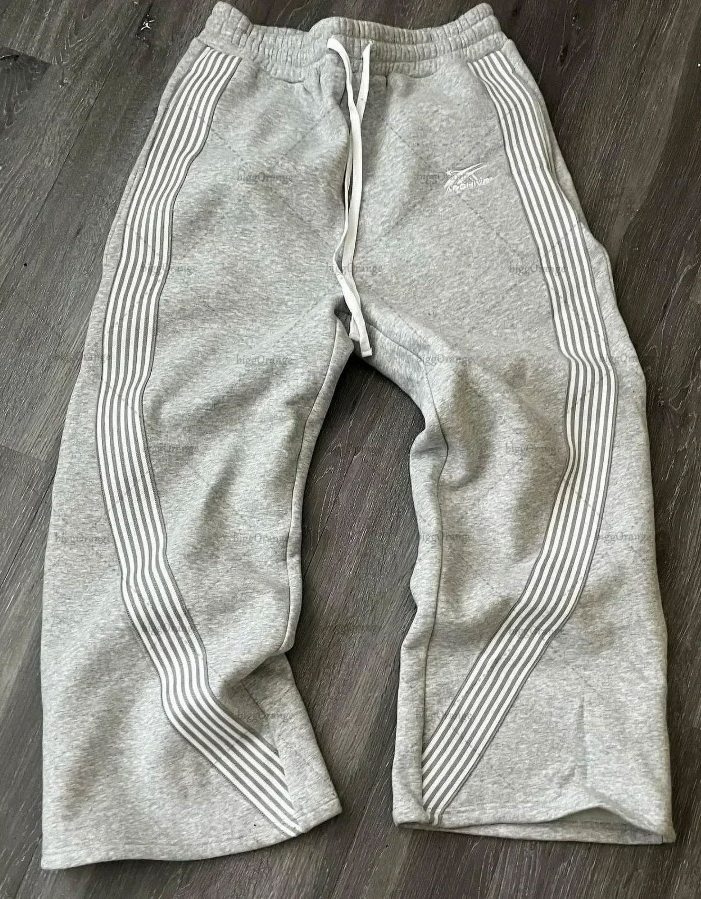 Harry - Gestreifte Jogginghose für Herren