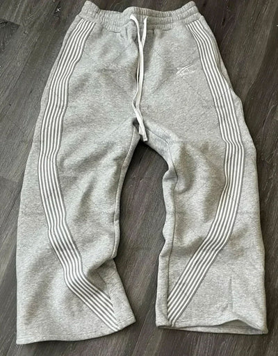 Harry - Gestreifte Jogginghose für Herren