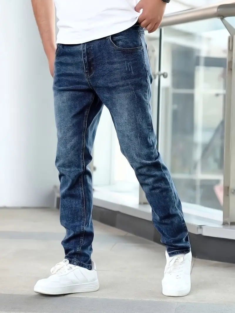 James – Jeans im lässigen, stilvollen Design