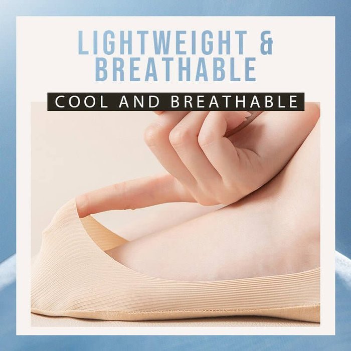Ice Silk™ | Invisible Non-slip Ice Silk Socks