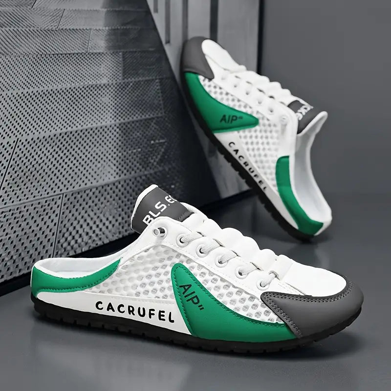 Fred - Modische Slip-On-Freizeitschuhe für Herren