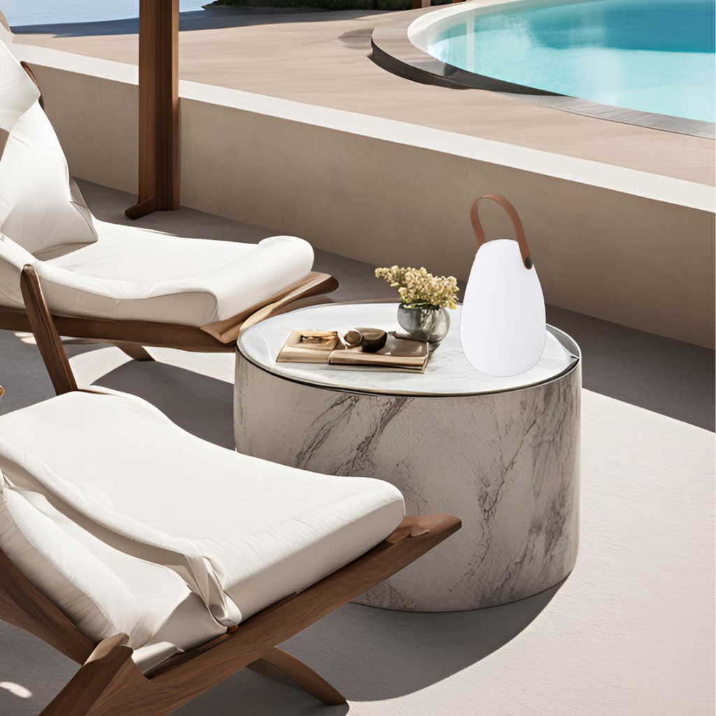 Lucenta - USB-Lampe mit wiederaufladbarem Akku