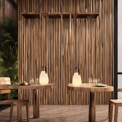 Lucenta - USB-Lampe mit wiederaufladbarem Akku