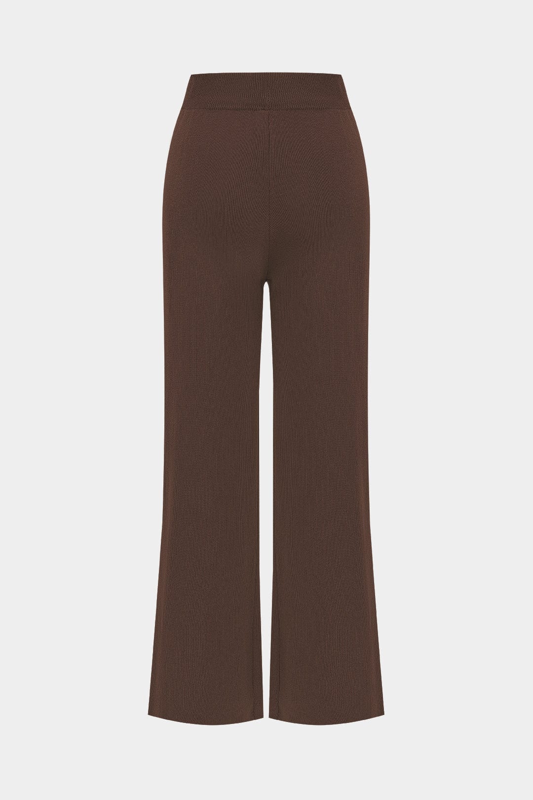 Luanne | Elegantes Dreiteiliges Set aus Geripptem Strick