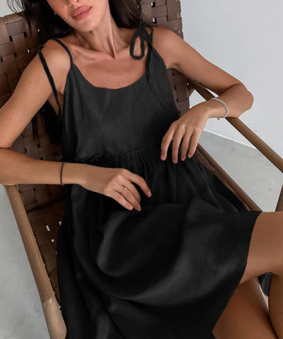 Dabie - Luftiges Bequemes Sommerkleid