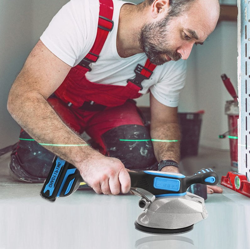 TileMaster™ | Neue elektrische Fliesenverlegemaschine