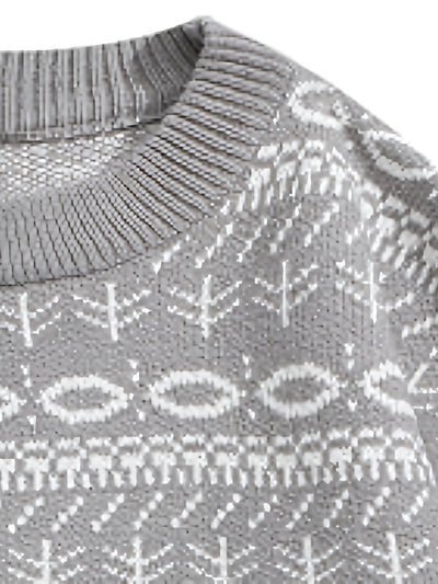 Henry | Vintage Icelandic Sweater