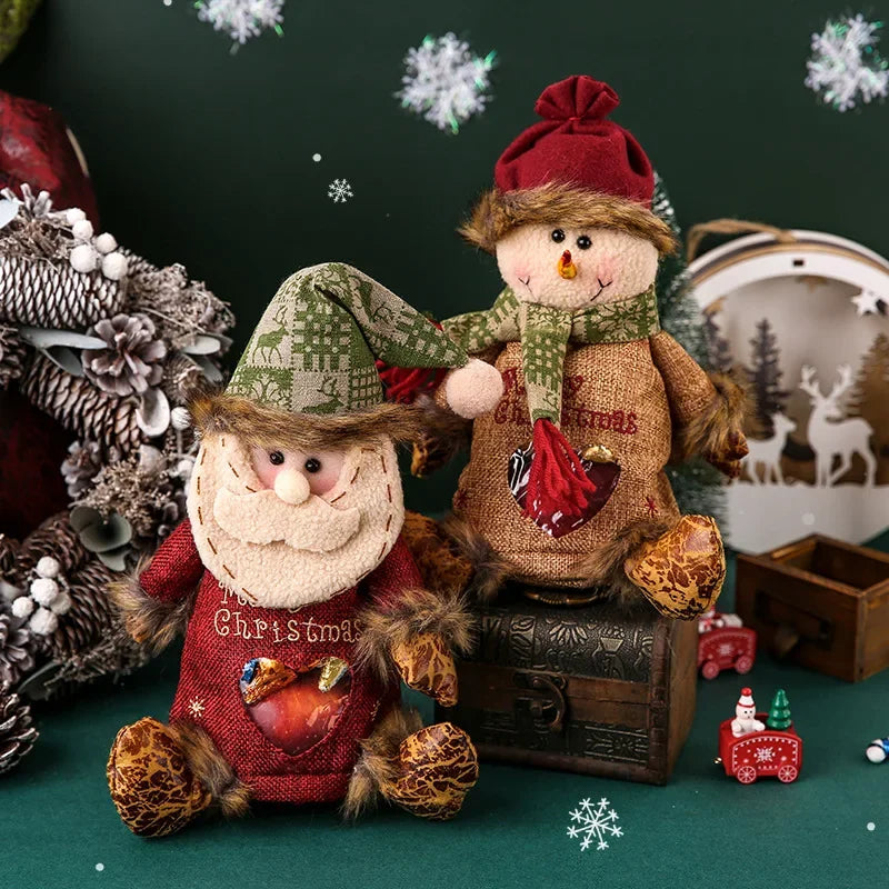 Dollibag™ | Weihnachtsgeschenk Puppentaschen