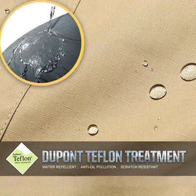 Waylon - Widerstandsfähige & Wasserdichte Herren Wanderhose