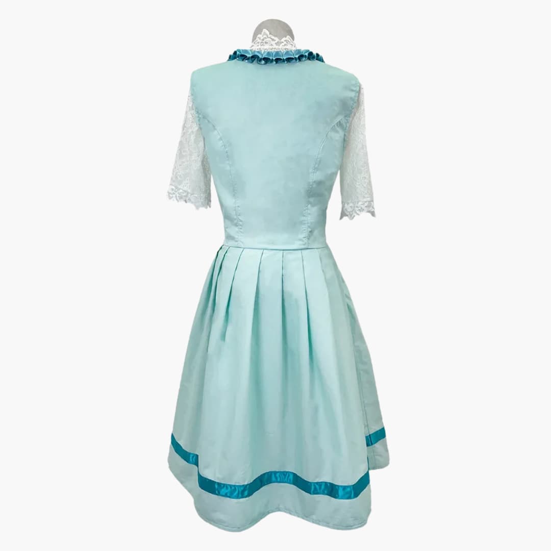 Festliches kleid für Damen - Oktoberfest 2025