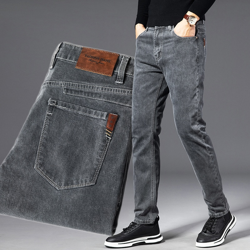 Leon - Stretch-Denim Jeans