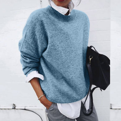 Lisbeth - Weicher und warmer Pullover