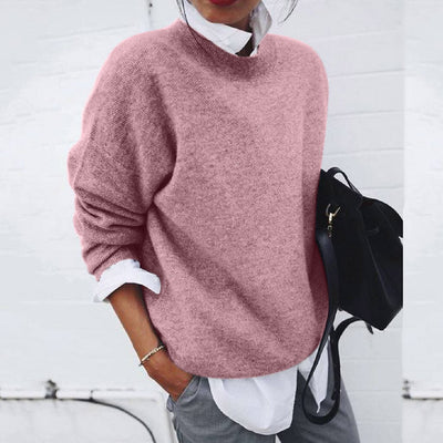 Lisbeth - Weicher und warmer Pullover
