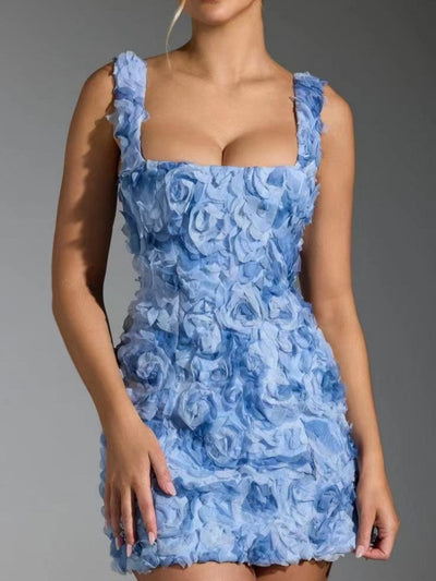 Beatrice - Minikleid für Frauen