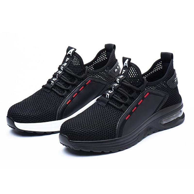 S3 Ultraleichte Sicherheitsschuhe mit rutschfester Sohle