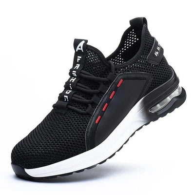 S3 Ultraleichte Sicherheitsschuhe mit rutschfester Sohle