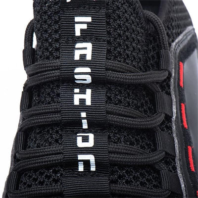 S3 Ultraleichte Sicherheitsschuhe mit rutschfester Sohle