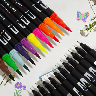 50% Rabatt | 100 QUEST™ - Malen-nach-Zahlen-Buch