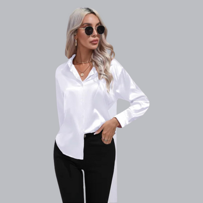 Hildegardis™ | Lässige Bluse für jeden Tag