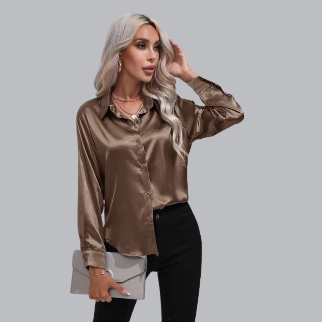 Hildegardis™ | Lässige Bluse für jeden Tag