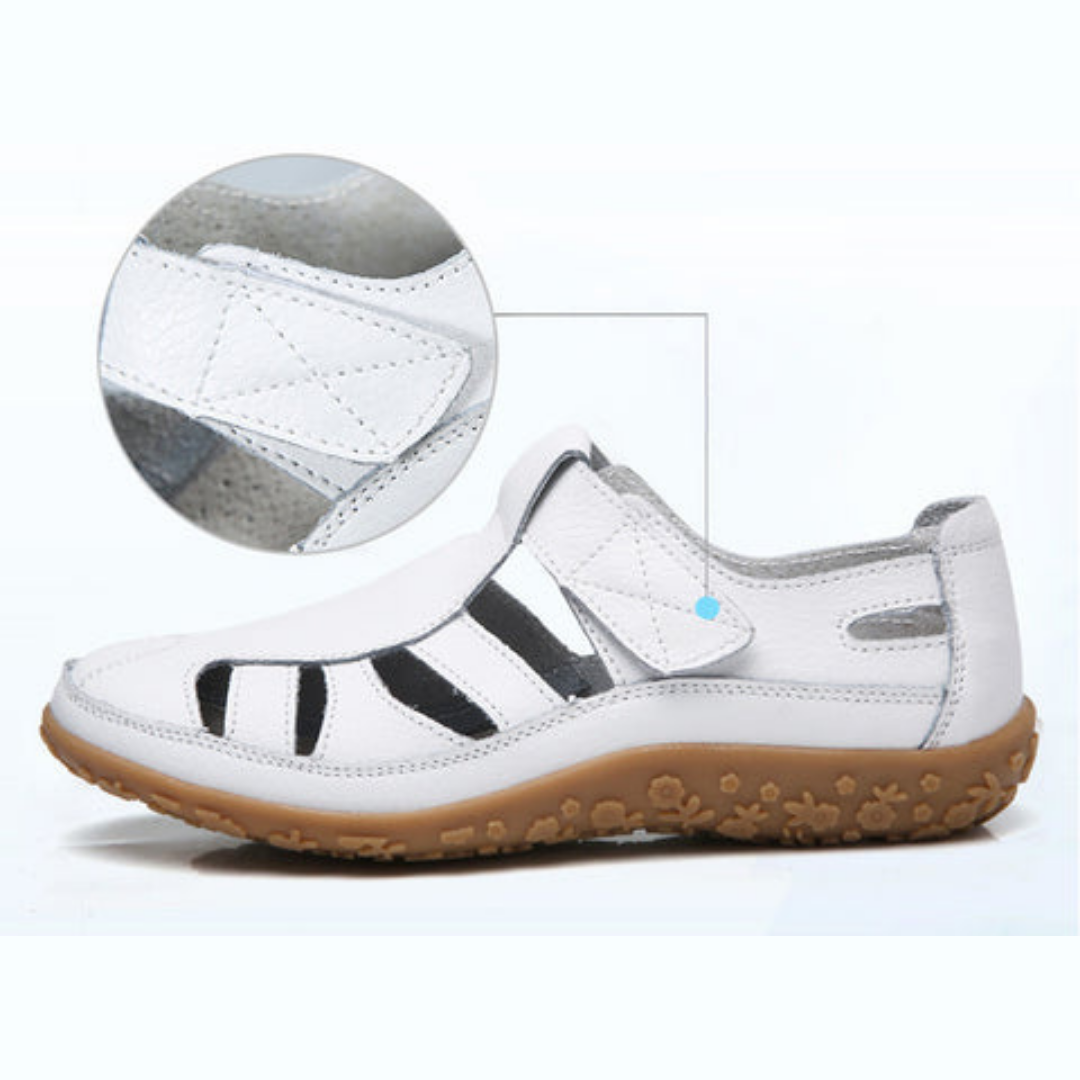 Heidi-Mode | Praktische Damen Orthopädische Sandalen