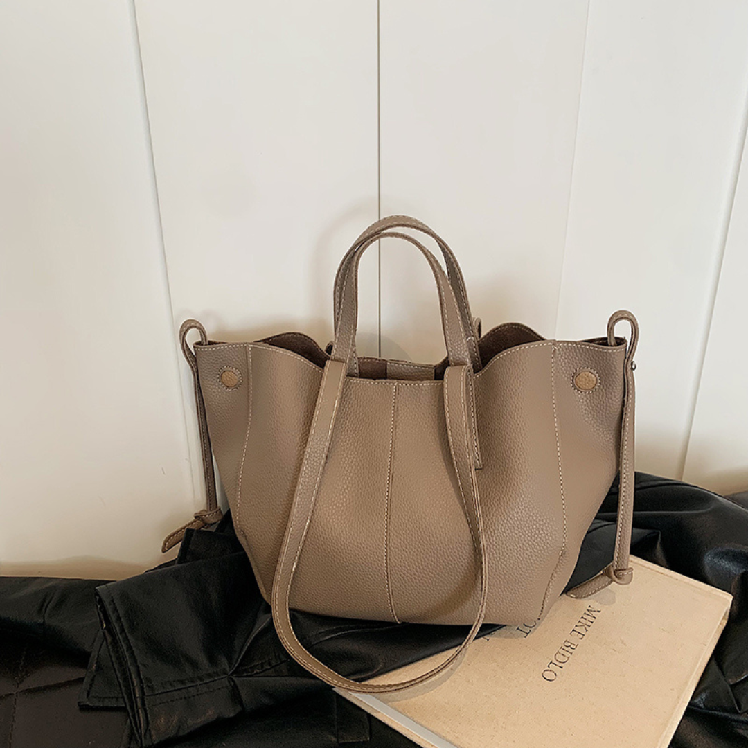 Alma | Umhängetasche Damen aus Kunstleder