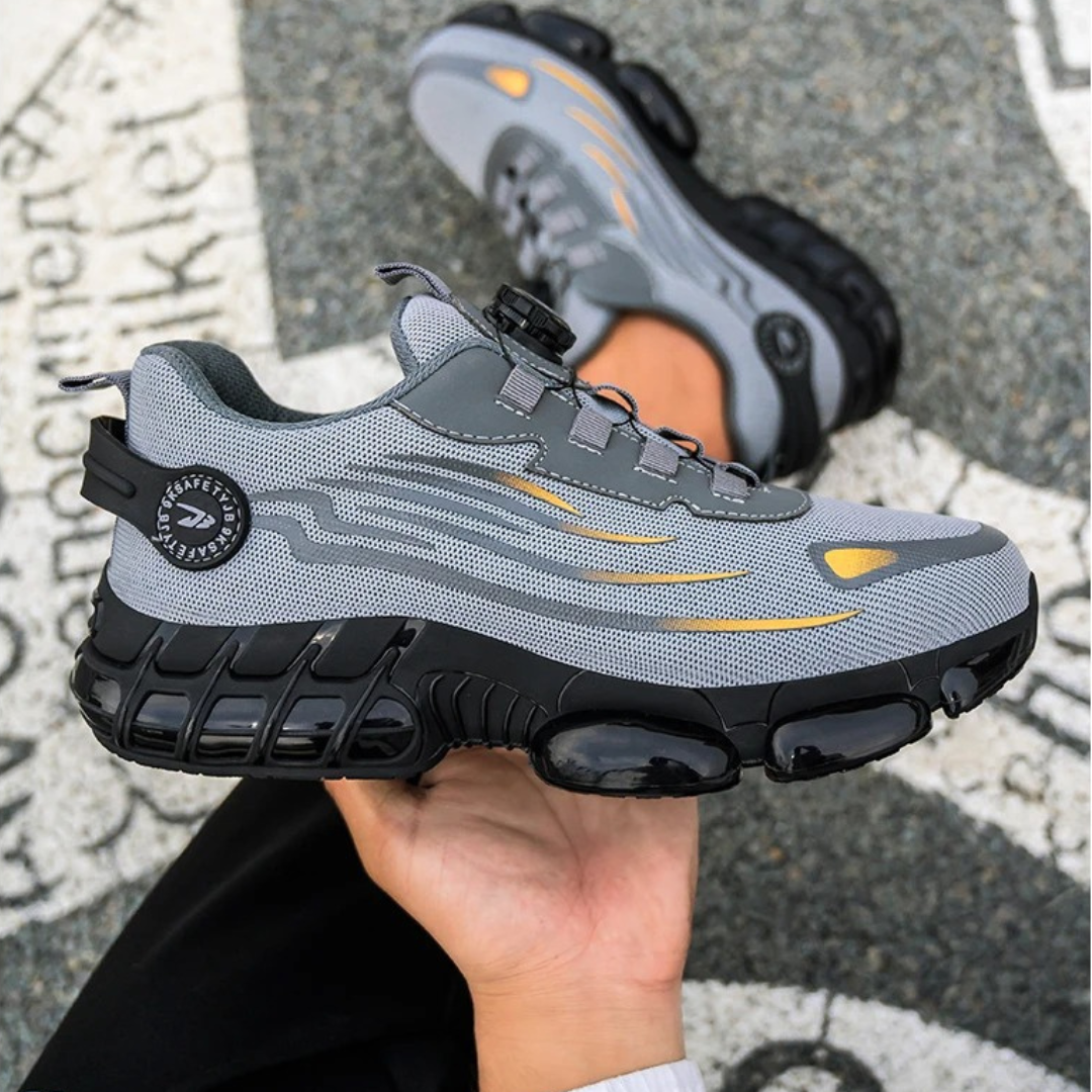Atlas - Bequeme Sicherheitsschuhe