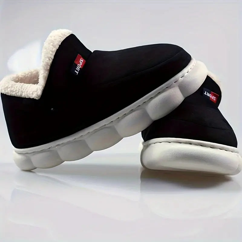 Unisex Drinnen Hausschuhe | Winter