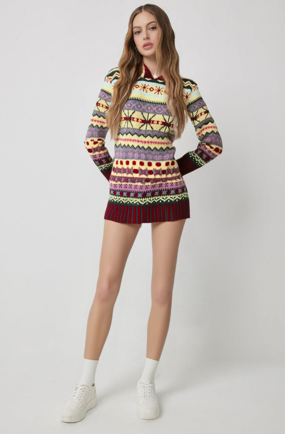 Emma | Warmer Pullover Damen