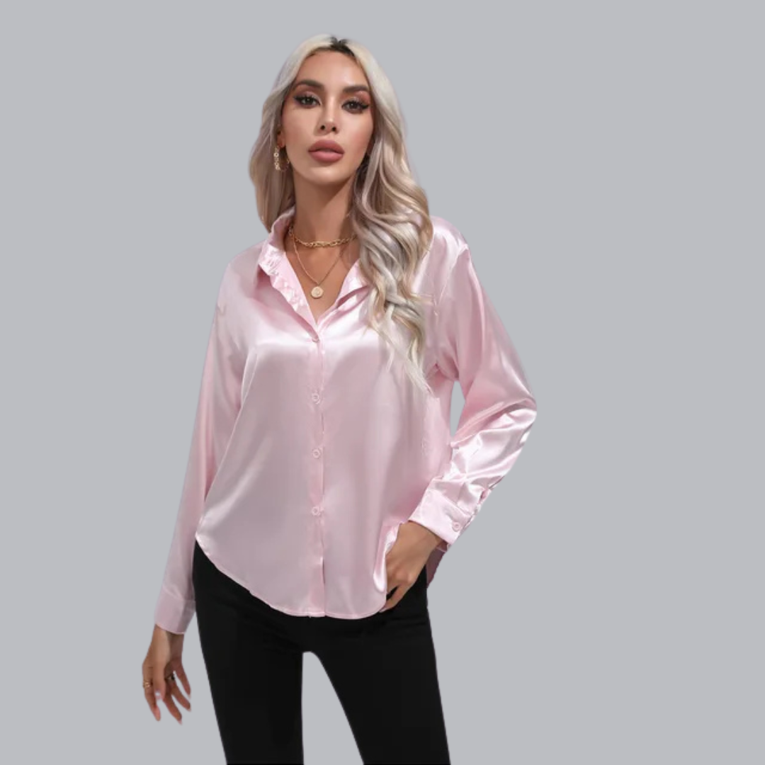 Hildegardis™ | Lässige Bluse für jeden Tag