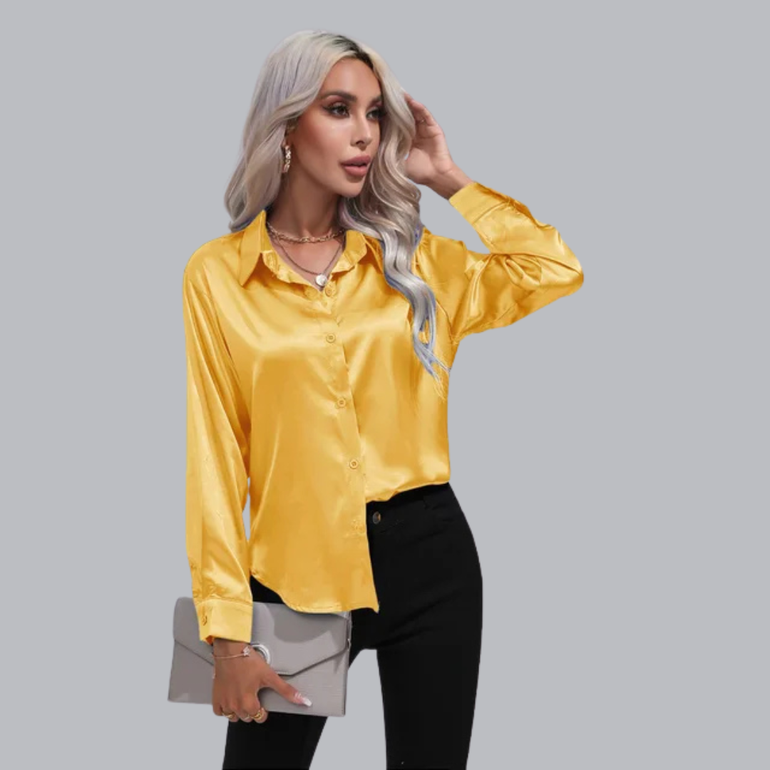 Hildegardis™ | Lässige Bluse für jeden Tag