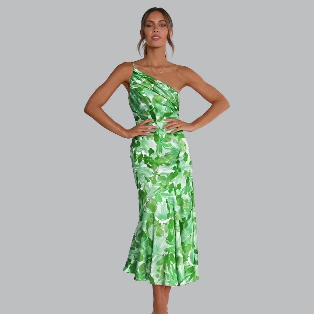 Idil™ | Maxikleid mit floralem Muster