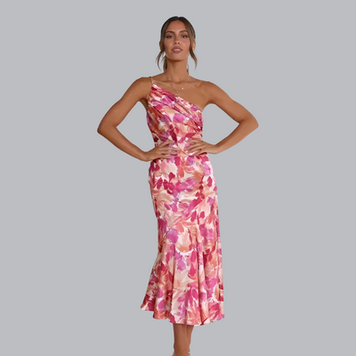 Idil™ | Maxikleid mit floralem Muster