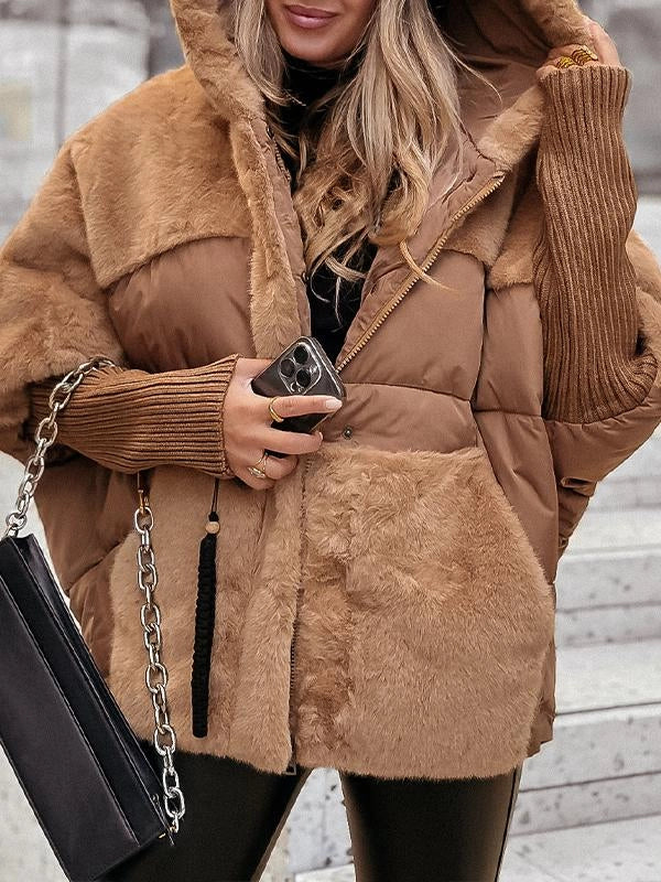 OLIVIA™ | KUSCHELIGE WINTERJACKE