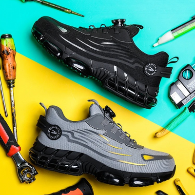 Atlas - Bequeme Sicherheitsschuhe