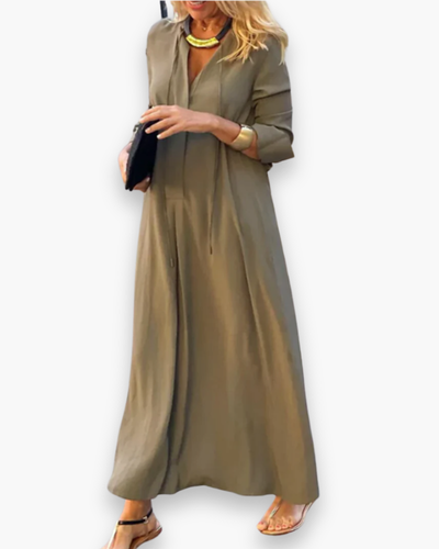 Damen Elegantes Maxi kleid | Sommer Lange Kleider