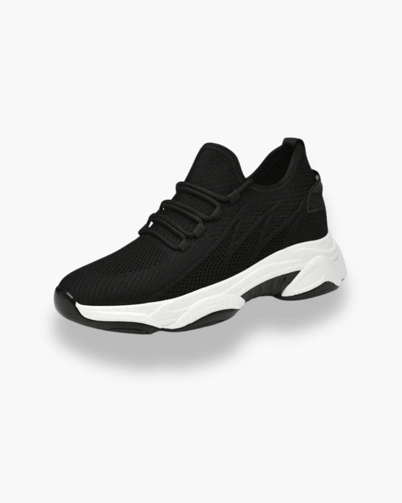 Herren Atmungsaktive Sportschuhe | Leicht und Vielseitig Sneaker