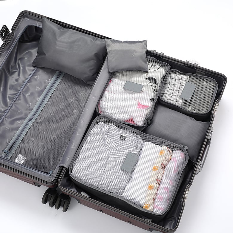 50% RABATT | TravelOrganizer™ - Organisieren Sie Ihren Koffer perfekt!