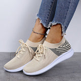 Stilvolle Orthopädische Damen-Sneakers - Lyra in Beige