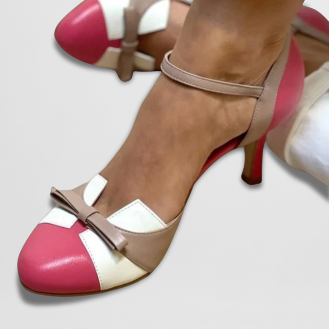 Vera | Premium-Absatzsandalen